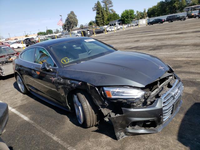 2018 audi a5 premium