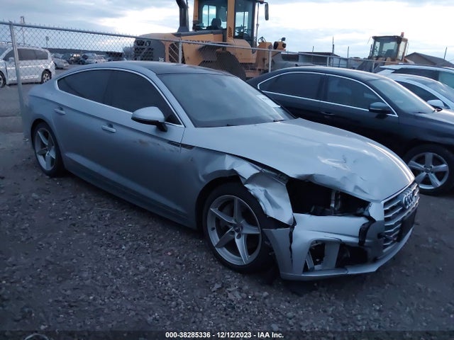 2018 audi a5