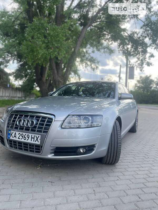 2005 audi a6