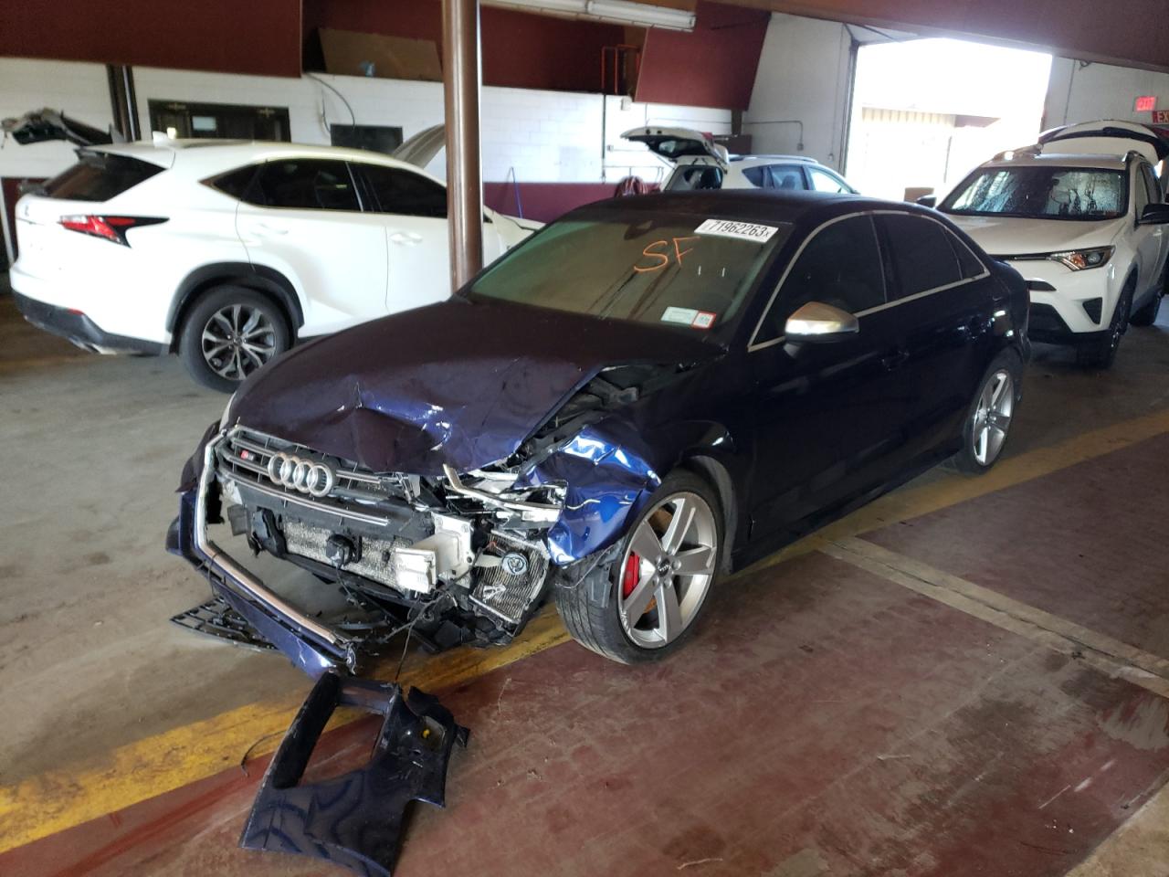 2020 audi s3