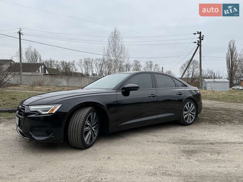 2021 audi a6