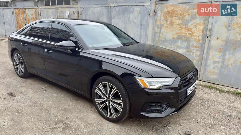 2021 audi a6