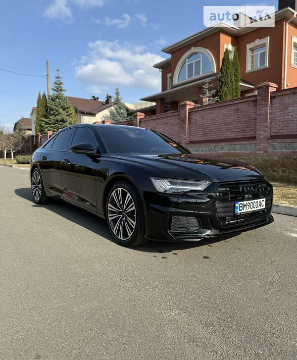 2021 audi a6