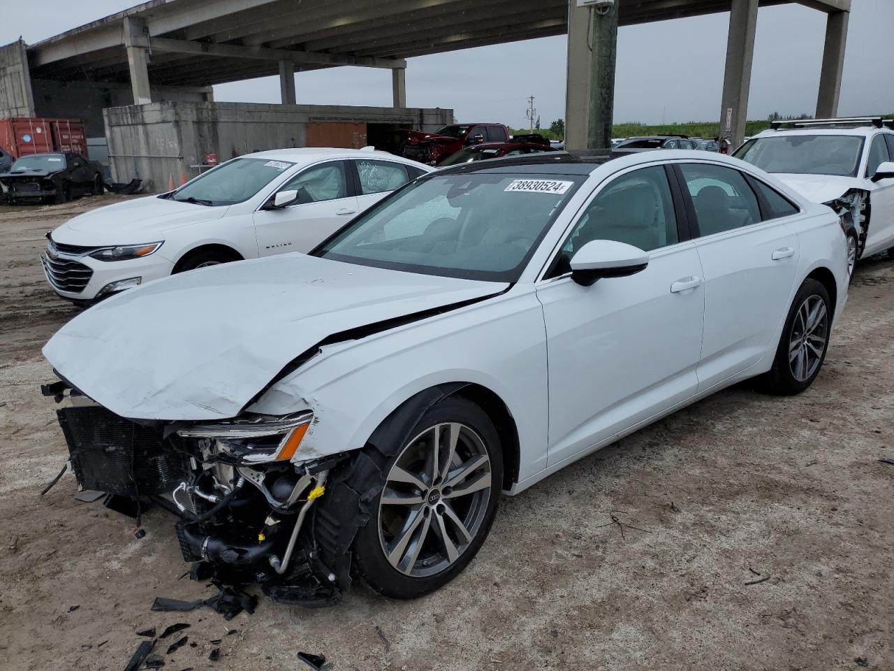 2023 audi a6