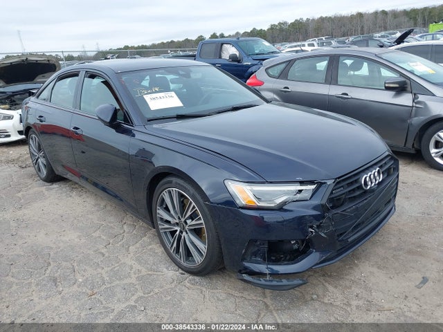 2021 audi a6