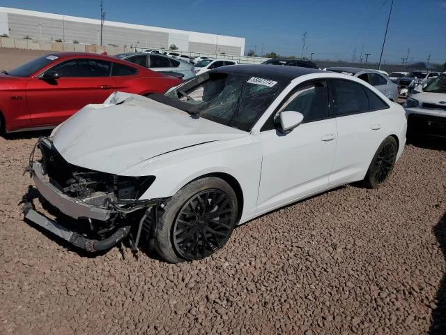 2019 AUDI A6