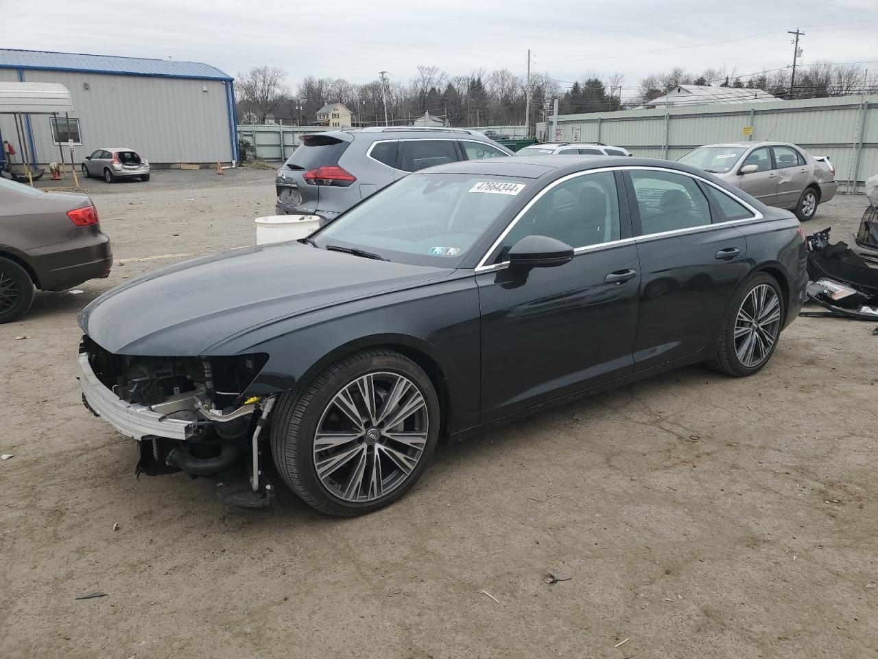 2019 audi a6