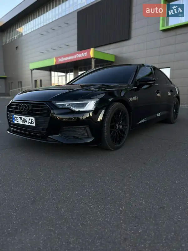 2019 audi a6