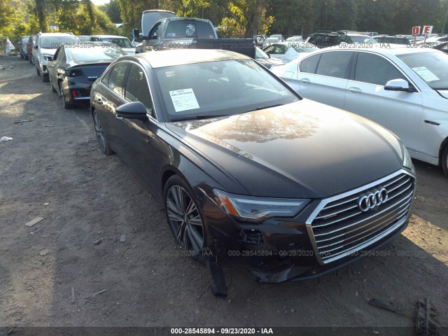 2019 audi a6
