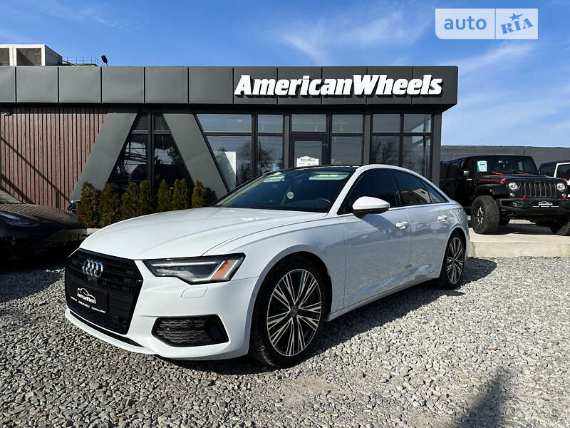 2020 audi a6