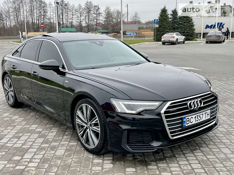 2019 audi a6