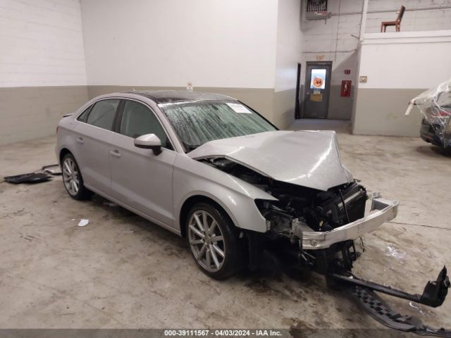 2016 AUDI A3