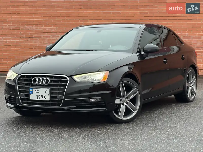 2015 audi a3