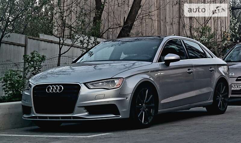 2015 audi a3
