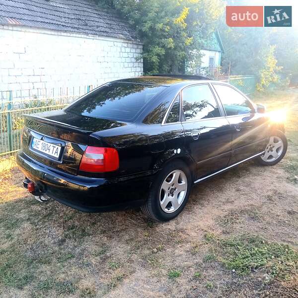 1996 audi a4