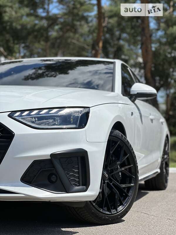 2020 audi a4
