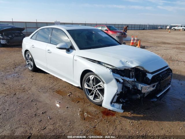 2021 AUDI A4