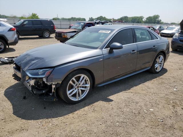 2021 audi a4