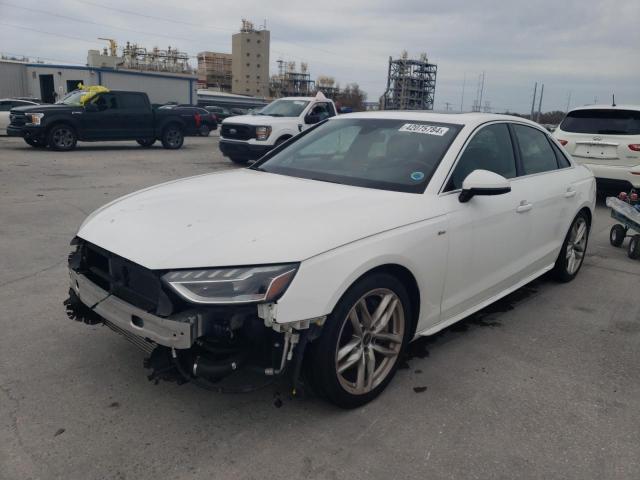 2022 audi a4