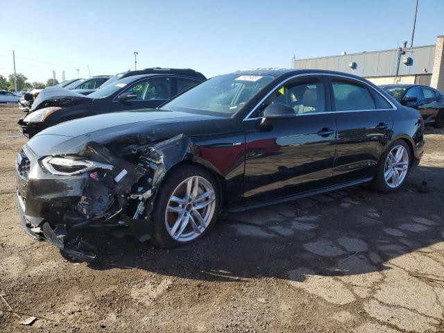 2022 audi a4 premium