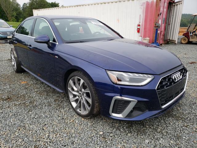 2021 audi a4 premium