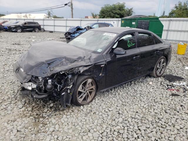 2021 audi a4