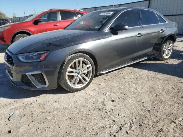 2020 audi a4 premium