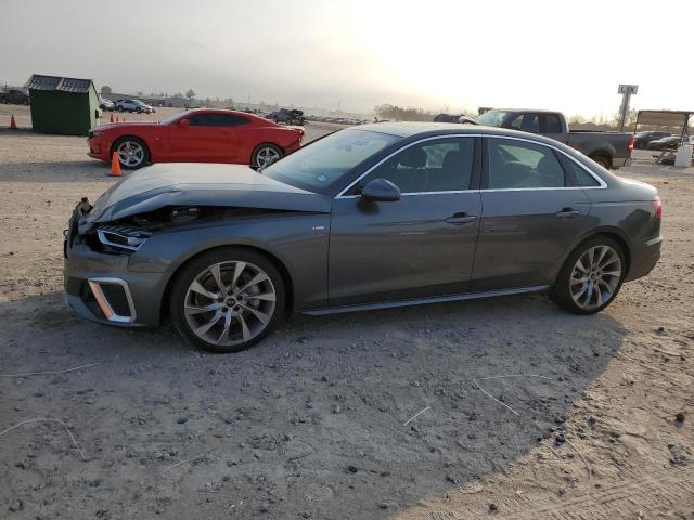 2021 audi a4