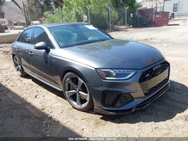 2020 audi a4