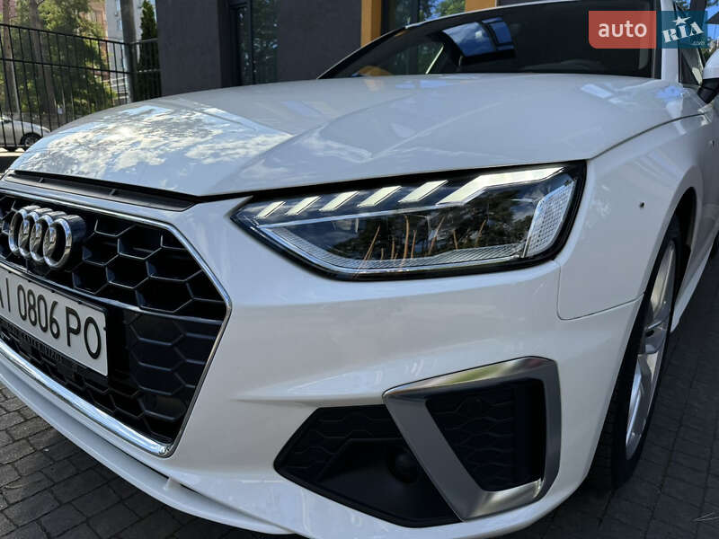 2022 audi a4