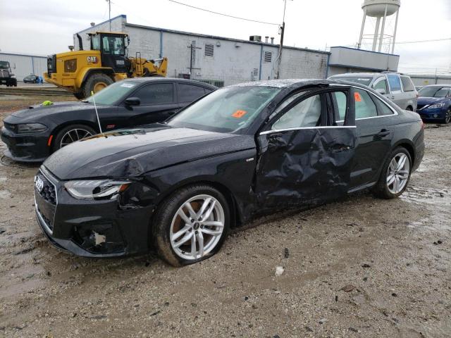 2023 audi a4 premium