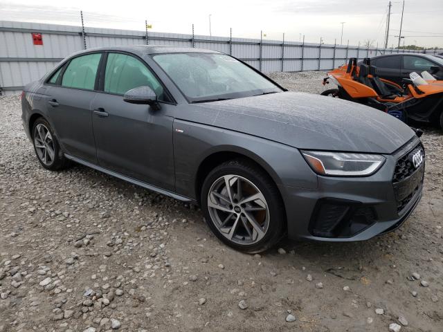 2021 audi a4 premium