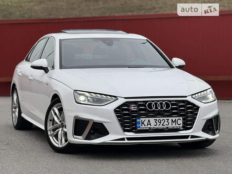 2022 audi a4