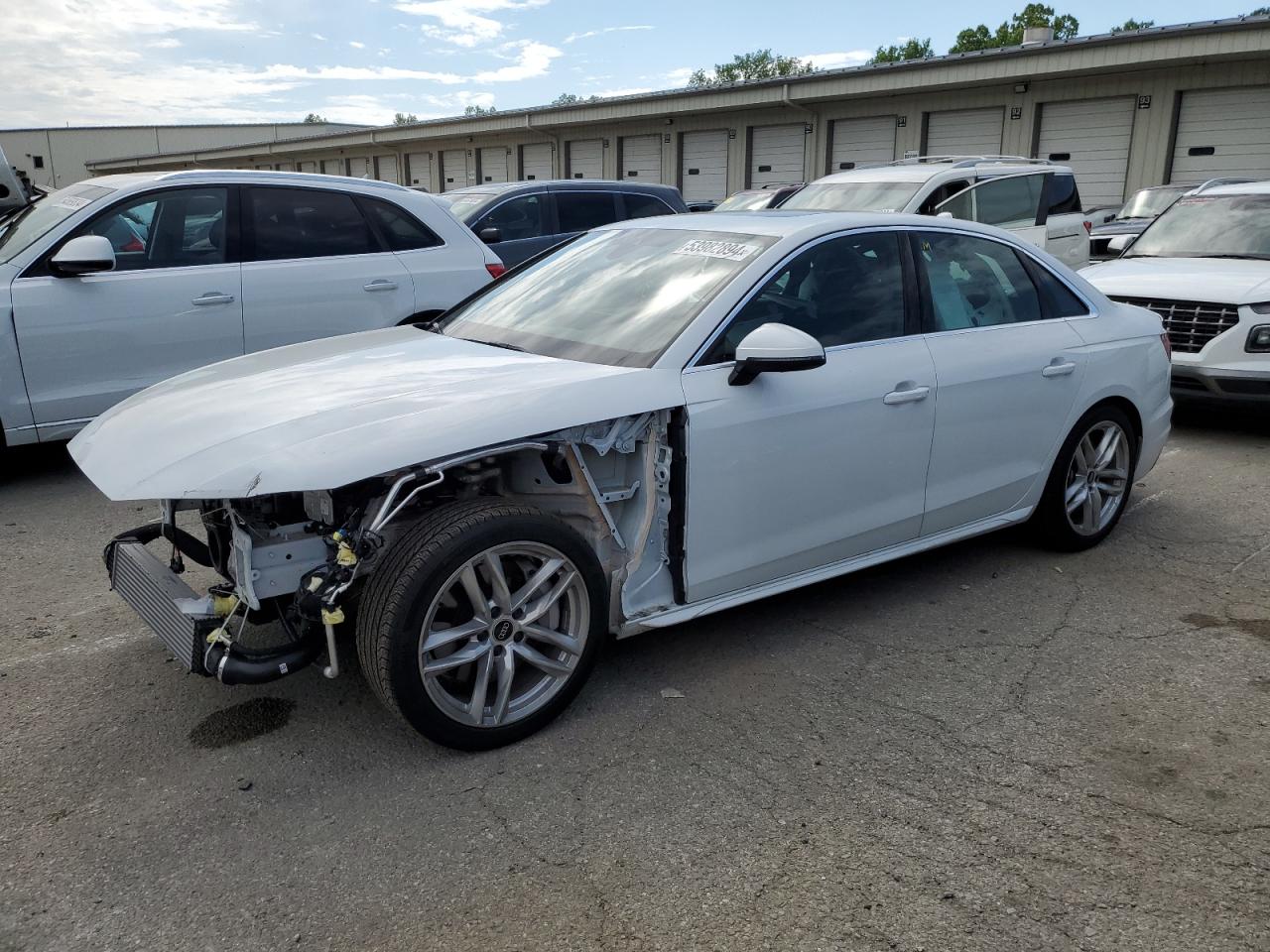 2023 audi a4