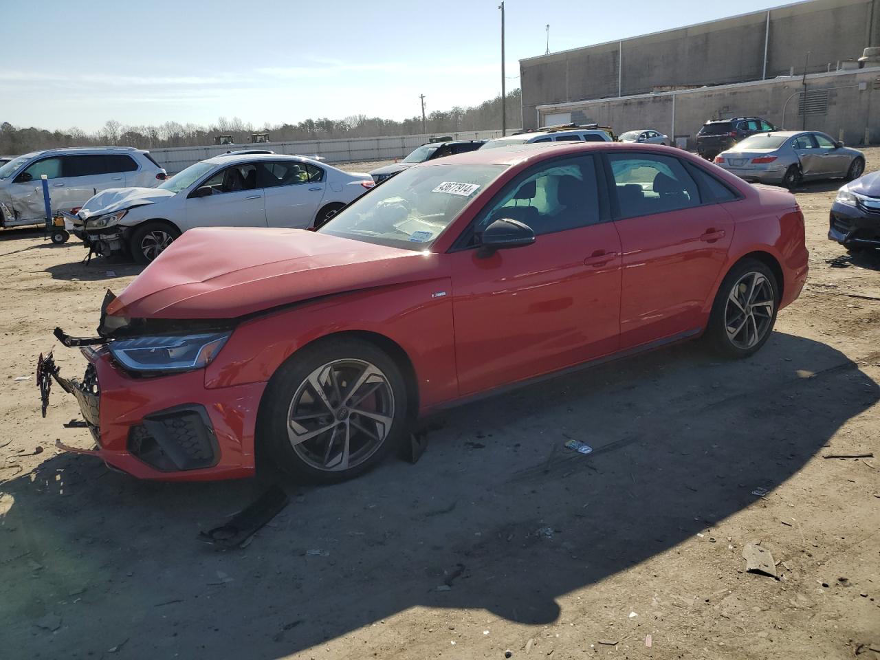 2023 audi a4