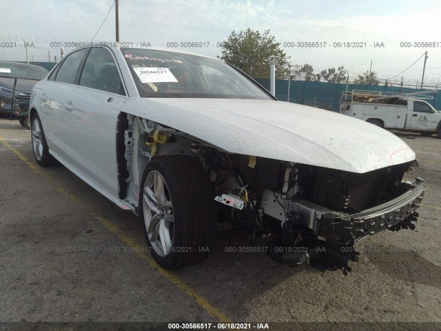 2020 audi a4