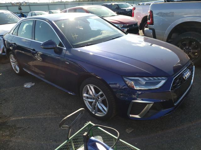 2020 audi a4