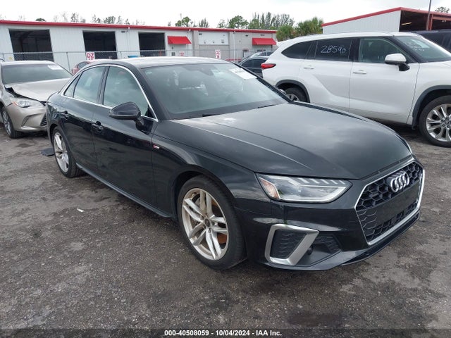 2023 audi a4