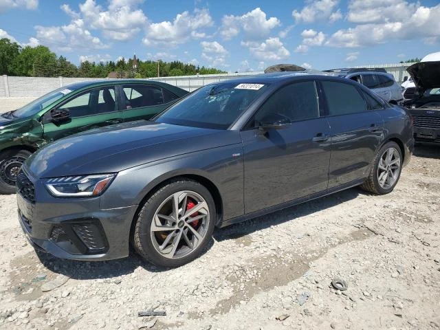 2023 audi a4