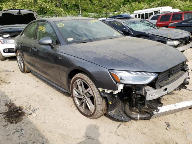 2021 audi a4 premium