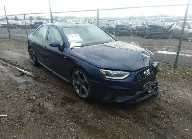 2021 audi a4