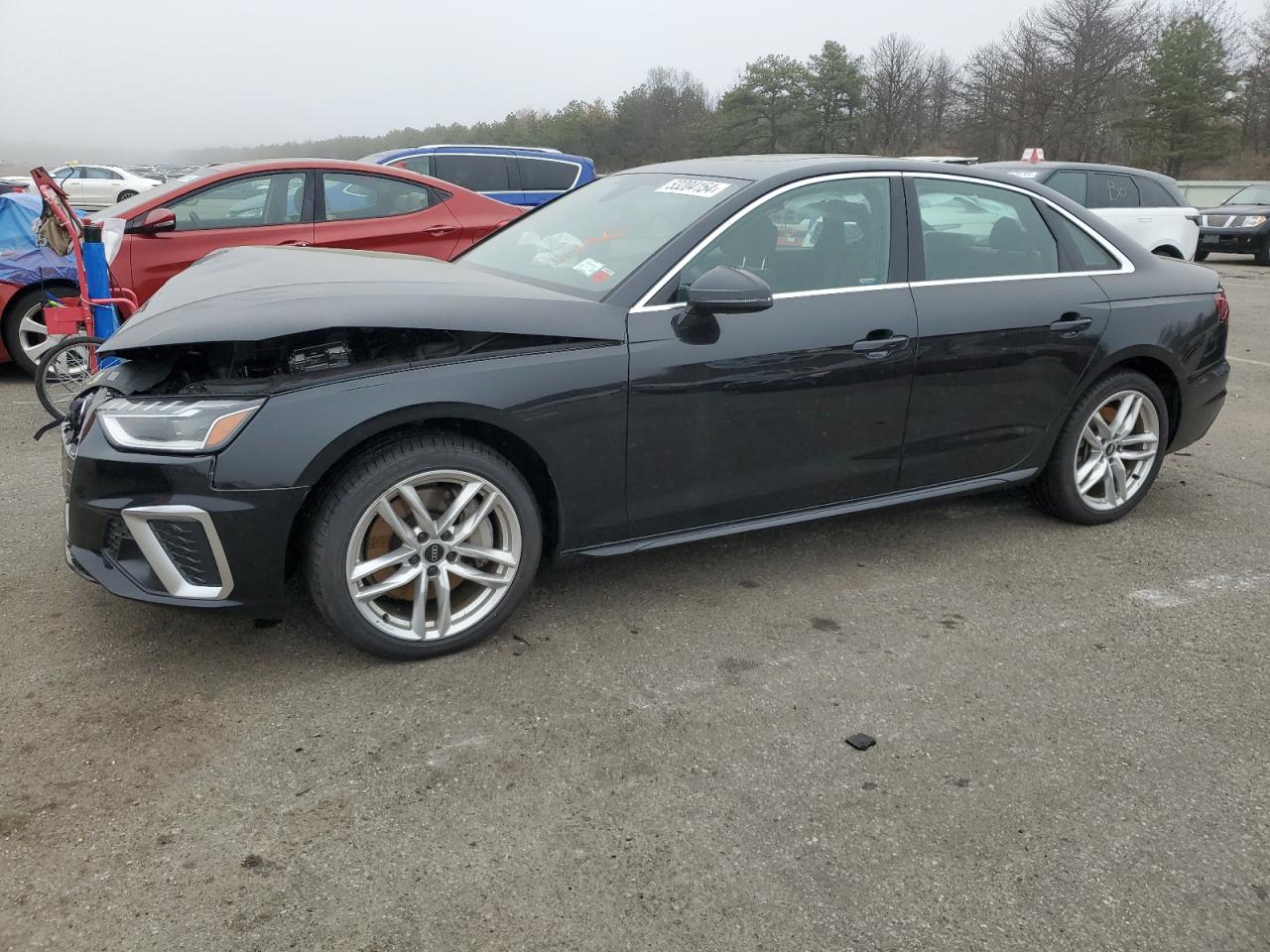 2021 AUDI A4