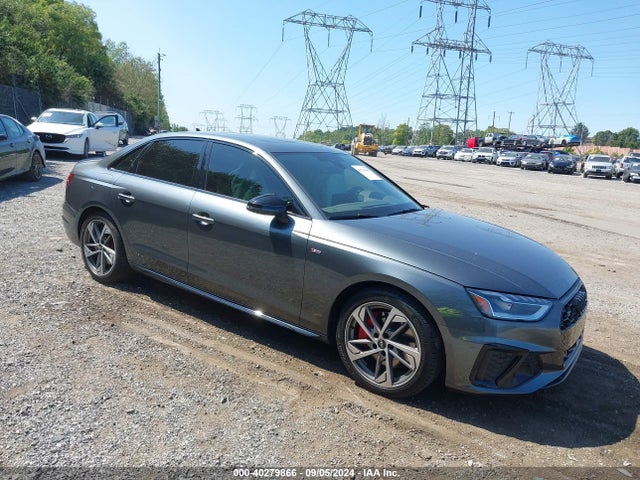 2022 audi a4