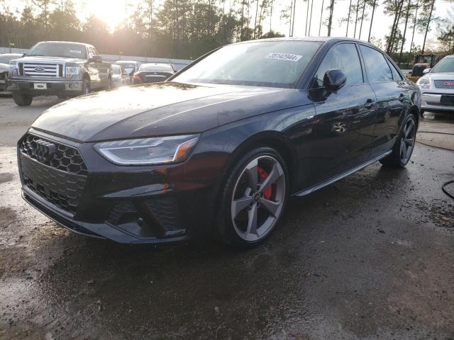 2022 audi a4