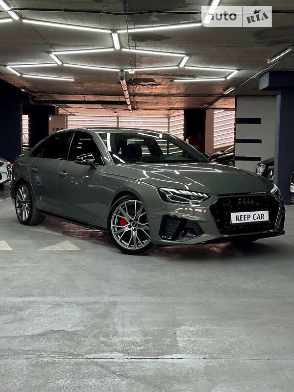 2023 audi a4