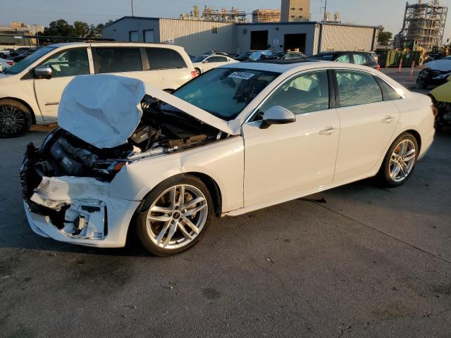 2022 audi a4