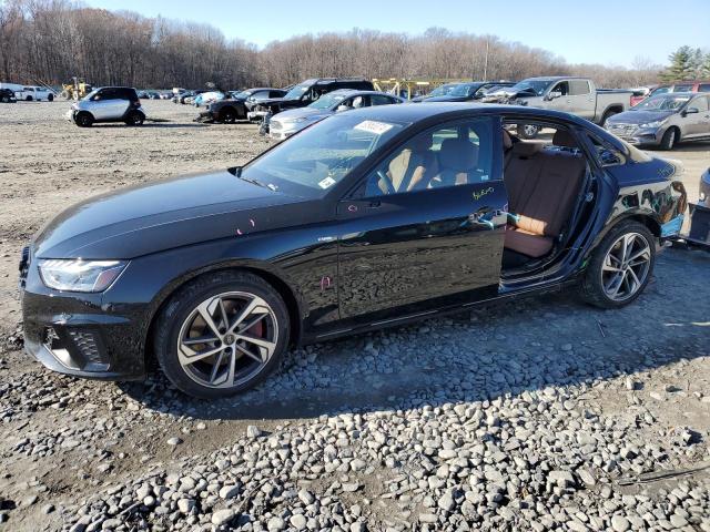 2023 audi a4 premium