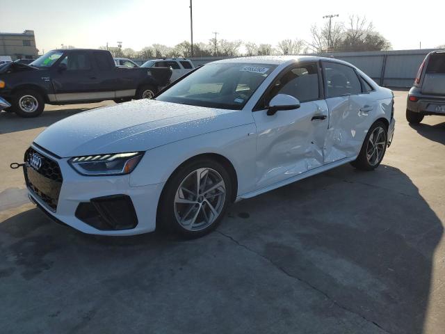 2020 audi a4
