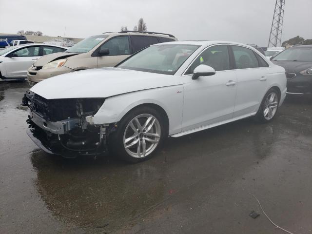 2022 audi a4