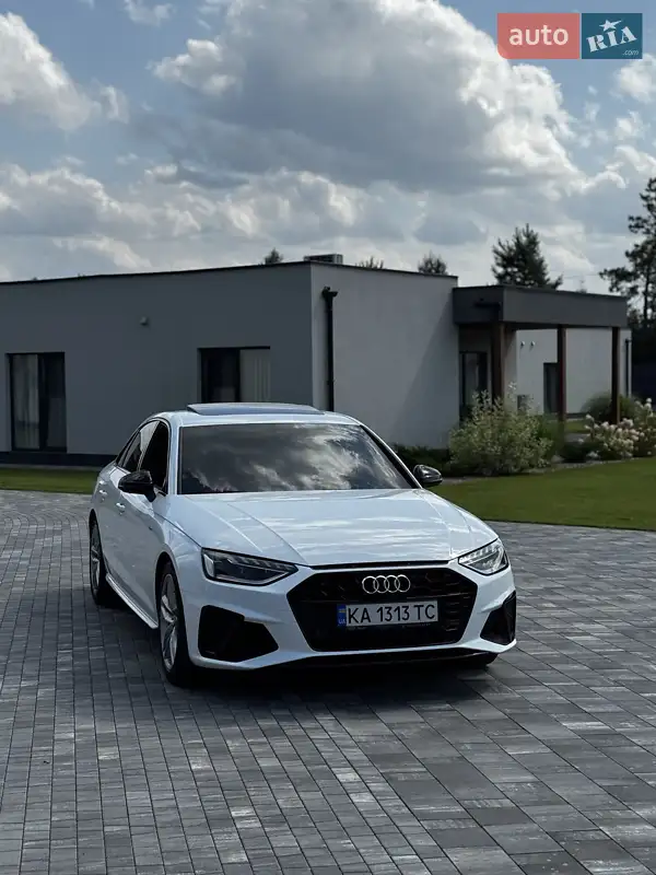 2022 audi a4